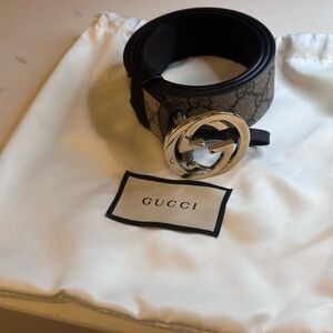 Womens Gucci Belt
